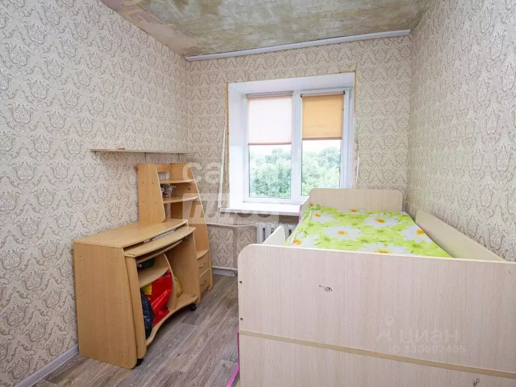 Комната Ульяновская область, Ульяновск ул. 40-летия Октября, 13 (19.6 ... - Фото 1