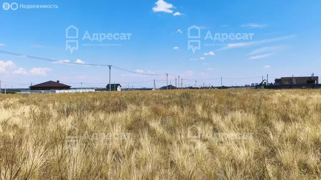 Участок в Волгоград, Небесная улица (6.43 м) - Фото 0