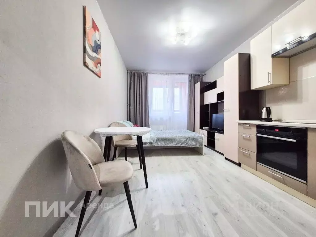 Студия Московская область, Ленинский городской округ, Дрожжино пгт ш. ... - Фото 0