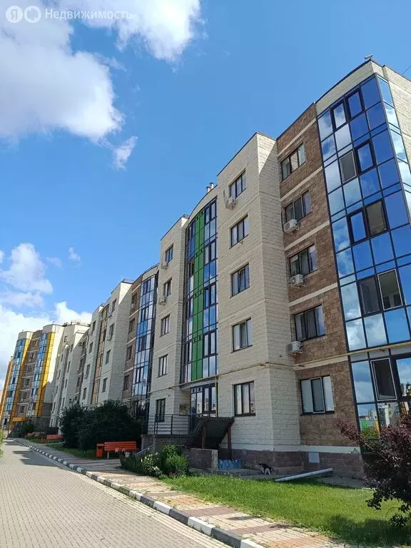 2-комнатная квартира: посёлок Дубовое, Счастливая улица, 2 (56 м) - Фото 1