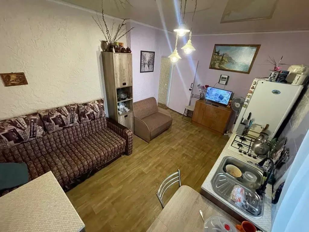 Студия Крым, Феодосия ул. Советская, 71 (35.7 м) - Фото 1