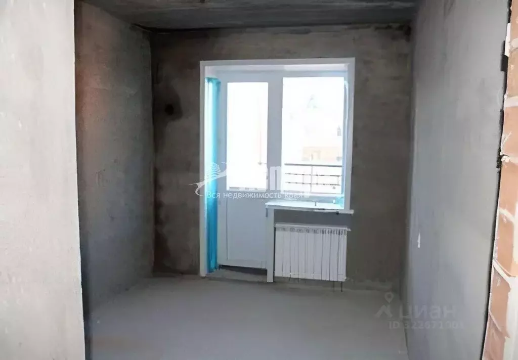 1-к кв. Забайкальский край, Чита пос. Текстильщиков, 3-й мкр, 17 (39.9 ... - Фото 1