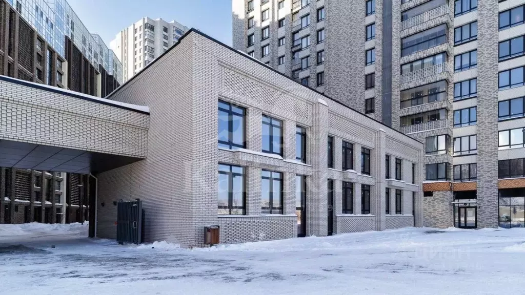 Квартира, 4 комнаты, 134.3 м - Фото 1