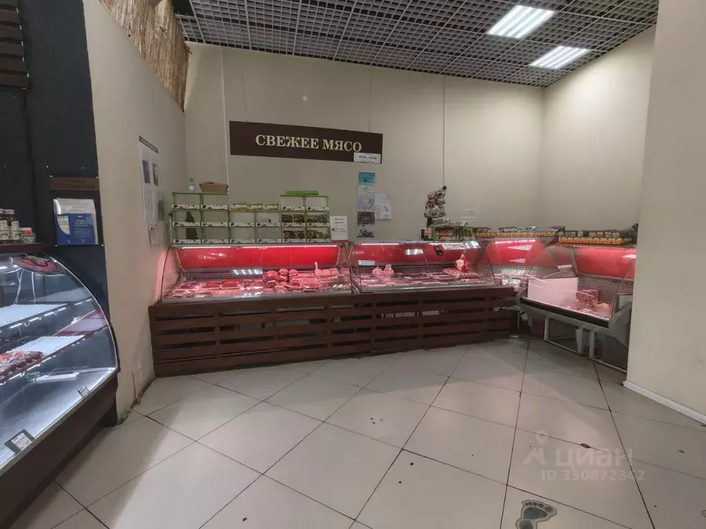 Помещение свободного назначения в Санкт-Петербург просп. Героев, 18 ... - Фото 2