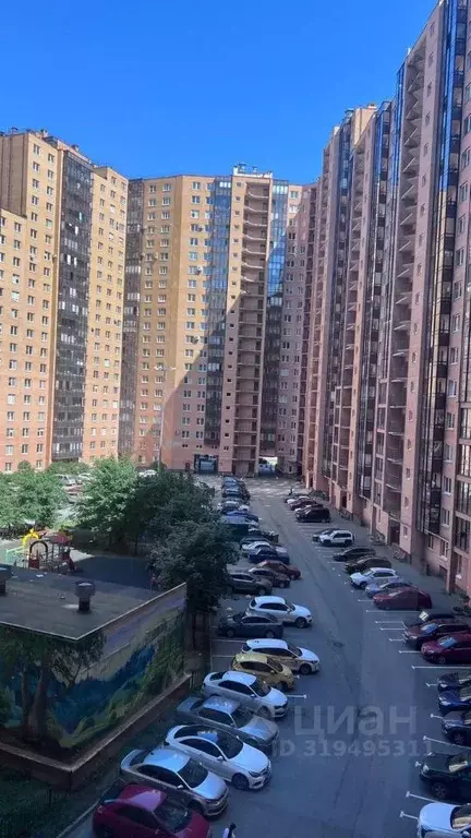 3-к кв. Ленинградская область, Кудрово г. Всеволожский район, ... - Фото 1