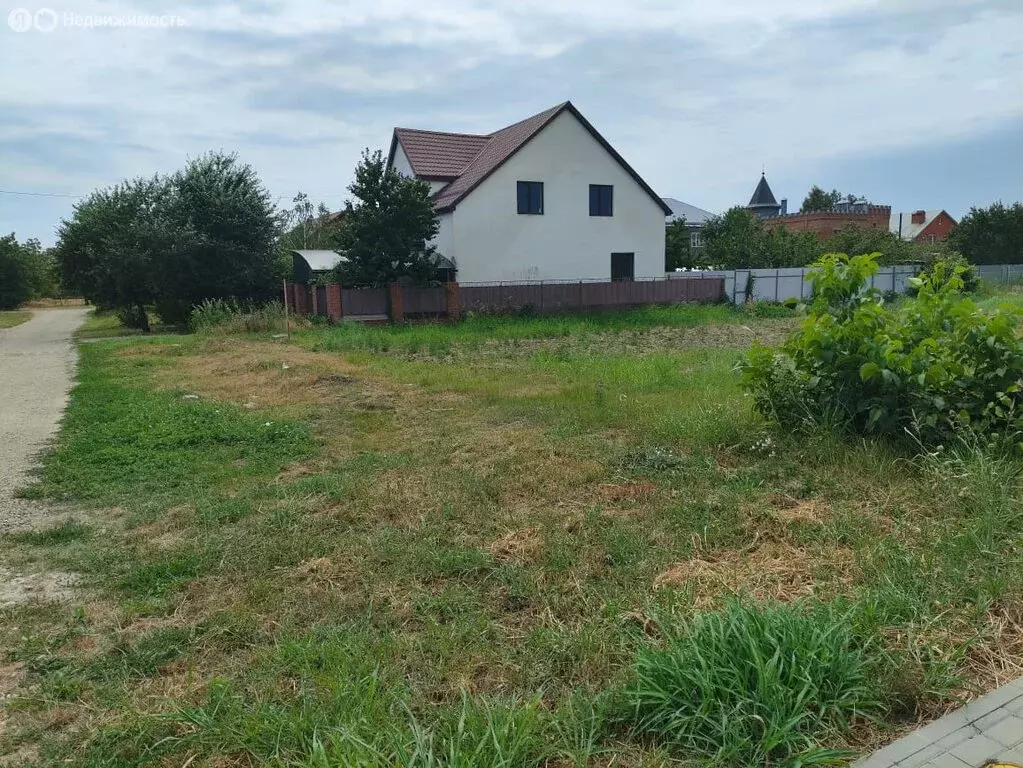 Участок в посёлок Знаменский, Вешняя улица (14.27 м) - Фото 1