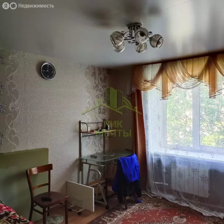 2-комнатная квартира: Улан-Удэ, улица Маяковского, 3 (52.7 м) - Фото 1