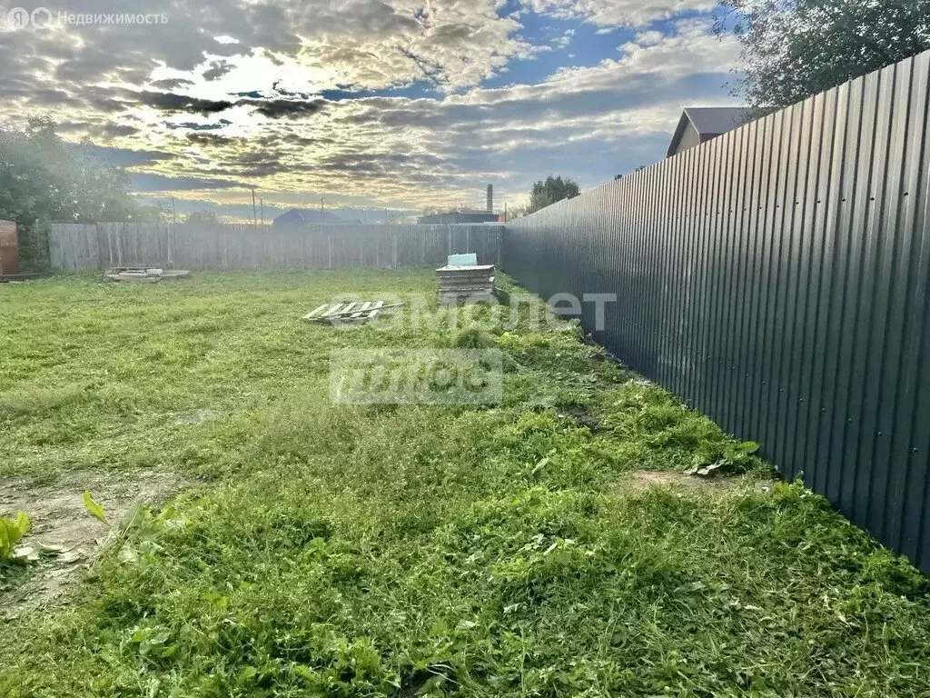 Участок в село Падун, Школьная улица (7 м) - Фото 1