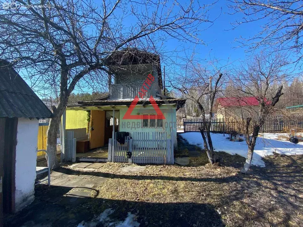 Дом в Каменск-Уральский, коллективное садоводческое товарищество № 17, ... - Фото 0