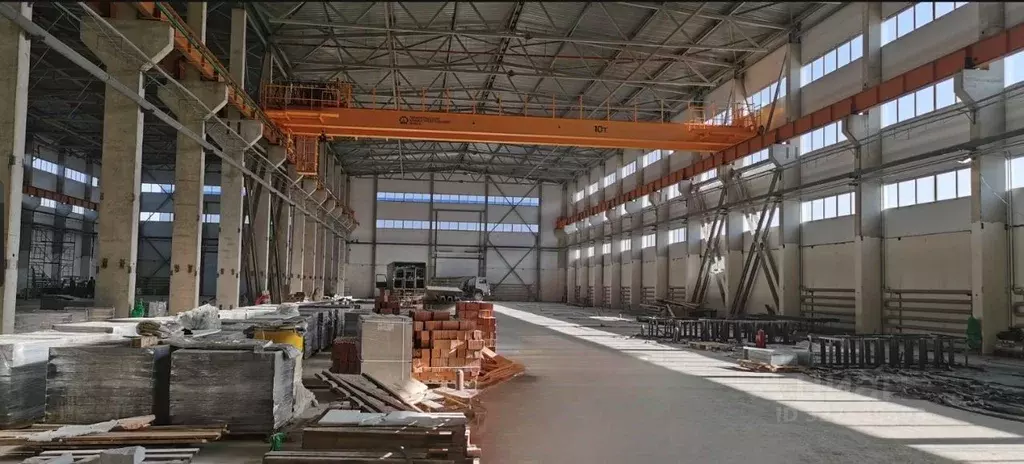 Производственное помещение в Санкт-Петербург просп. Энгельса, 200А ... - Фото 2