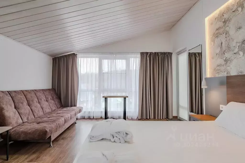 Комната Краснодарский край, Сочи Главная ул., 9/7 - Фото 2