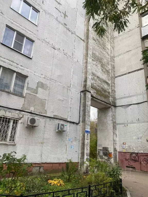 Свободной планировки кв. Воронежская область, Воронеж ул. Юлюса ... - Фото 1