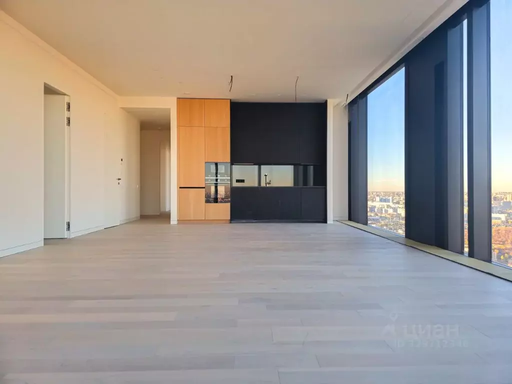 4-к кв. Москва Краснопресненская наб., 14Ак3 (169.0 м) - Фото 1