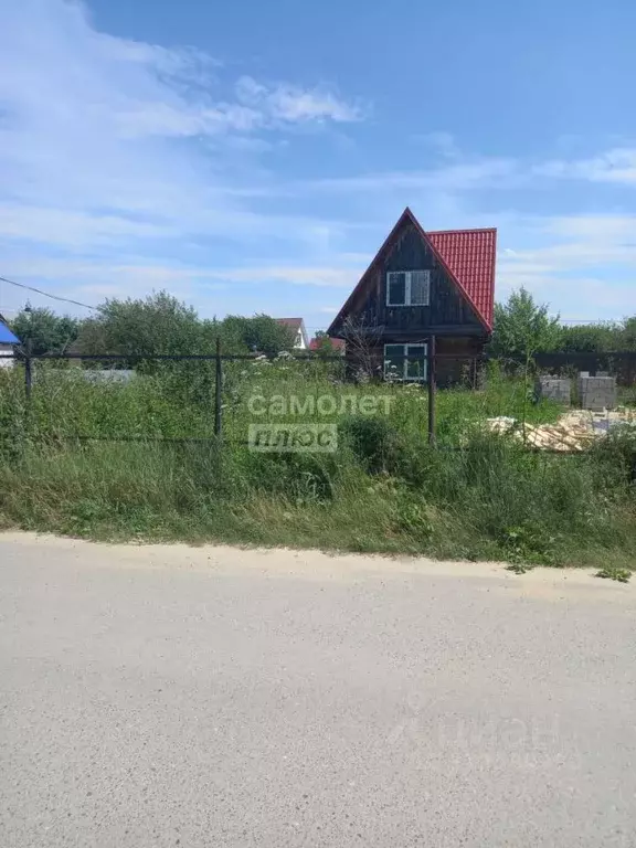 Дом в Тюменская область, Тюмень СОСН Солнечная Поляна тер., ул. Поле ... - Фото 1