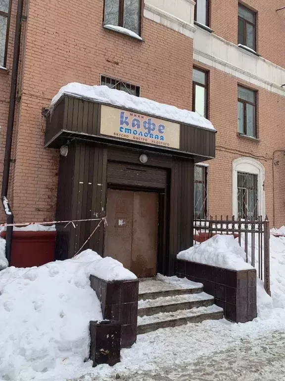 Помещение свободного назначения в Москва ул. Заречная, 9 (277 м) - Фото 1