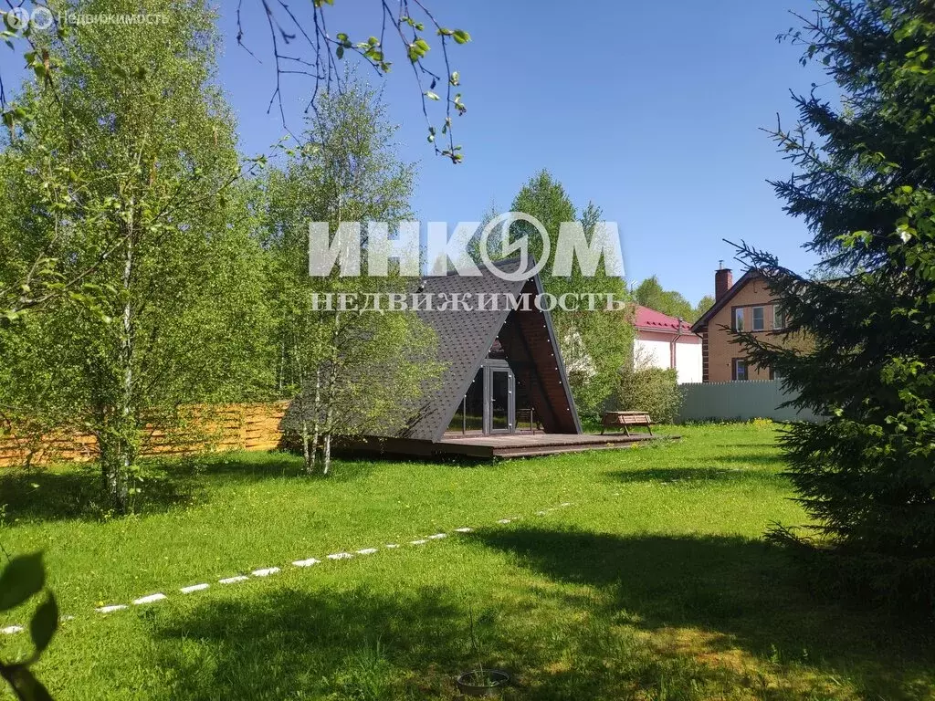 Дом в Московская область, городской округ Щёлково, деревня Малые ... - Фото 1