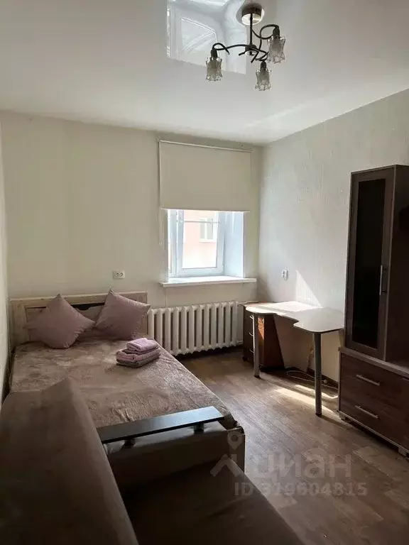 1-к кв. Нижегородская область, Нижний Новгород ул. Ивана Романова, 20 ... - Фото 1