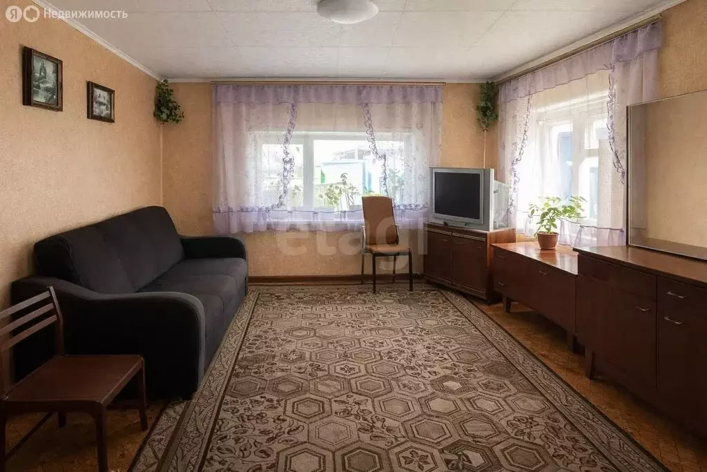 Дом в Альметьевск, микрорайон ДОСААФ, улица Невского (75.9 м) - Фото 2