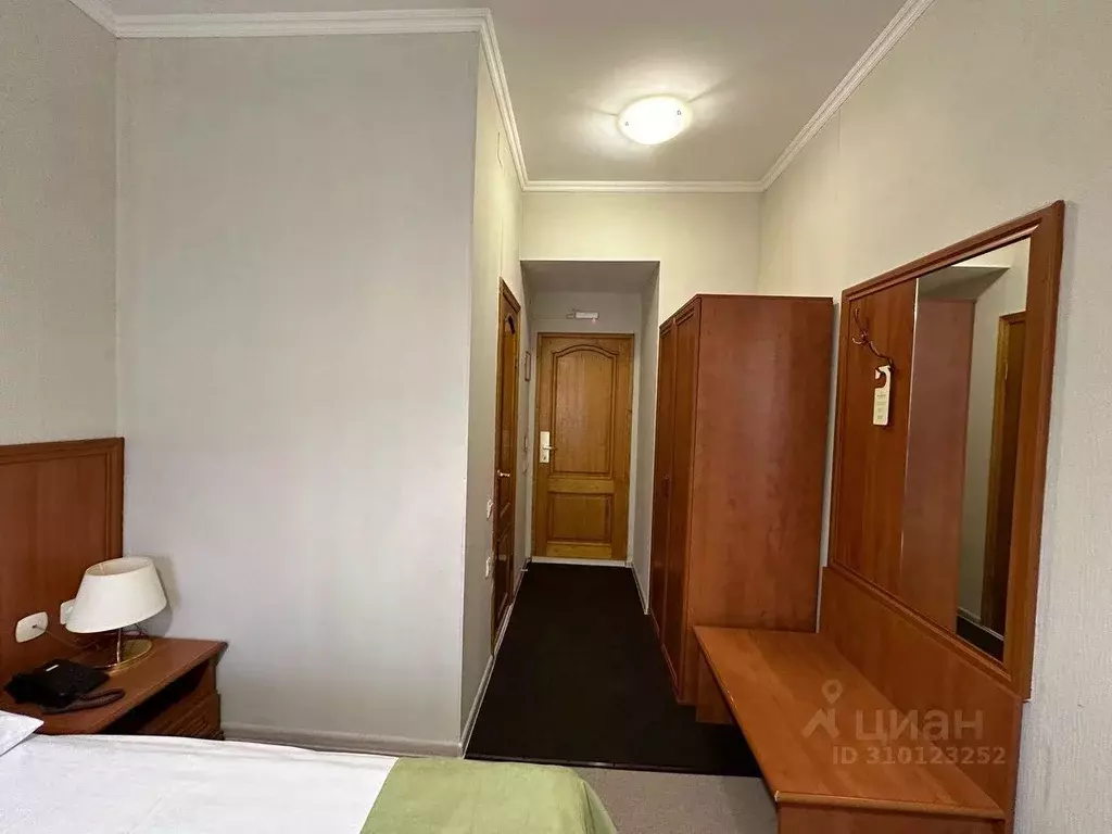 Комната Калужская область, Калуга Театральная ул., 37/2 (22.0 м) - Фото 2