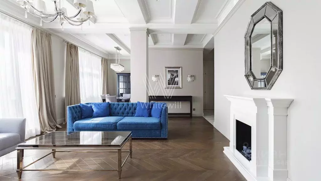 Квартира, 3 комнаты, 130 м - Фото 0