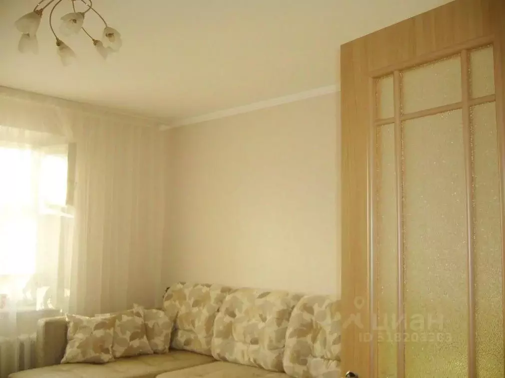 3-к кв. Омская область, Омск просп. Карла Маркса, 59 (76.5 м) - Фото 1