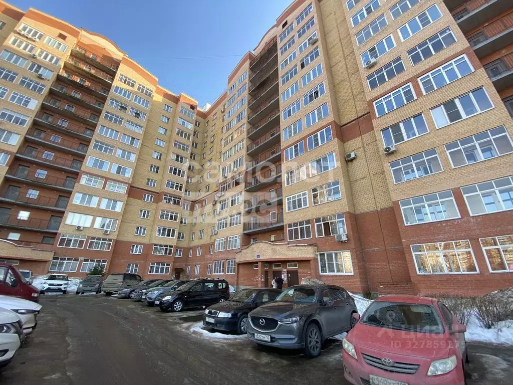 3-к кв. Московская область, Дмитров Имени В.Н. Махалина мкр, 27 (97.7 ... - Фото 1