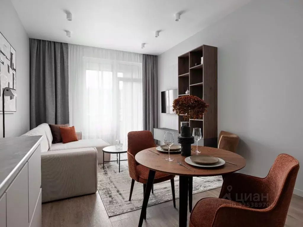 2-к кв. Москва Винницкая ул., 8к3 (46.0 м) - Фото 2