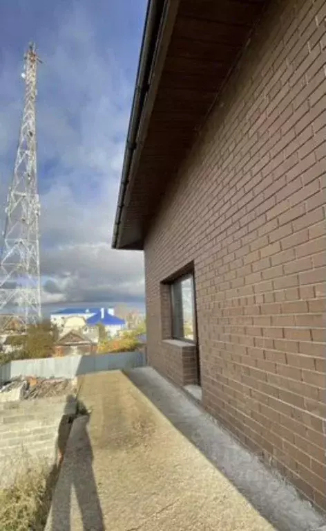 Коттедж в Нижегородская область, Кстово пос. Приволжский, ул. Народная ... - Фото 1