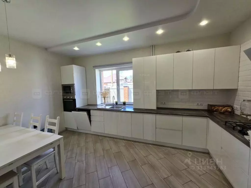 Дом в Татарстан, Казань пос. Дербышки, ул. Мира (120 м) - Фото 1