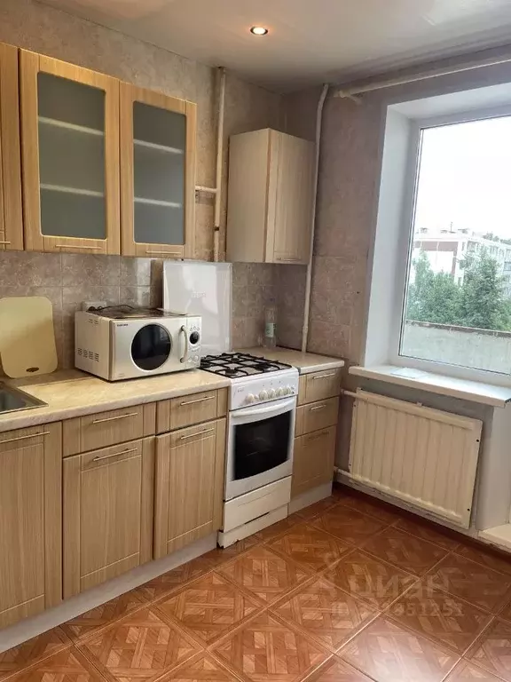 1-к кв. Псковская область, Псков Коммунальная ул., 40А (36.0 м) - Фото 2