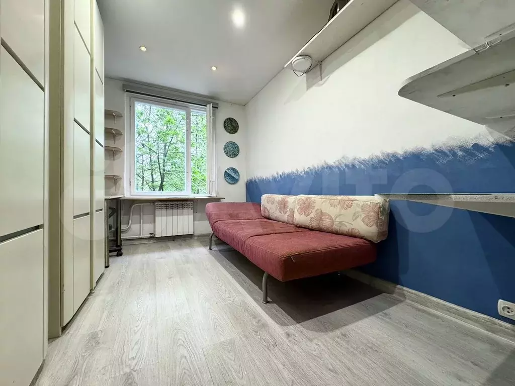 2-к. квартира, 46 м, 4/9 эт. - Фото 1