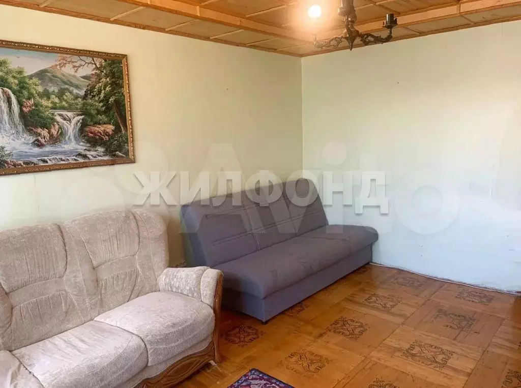 1-к. квартира, 36,8 м, 1/9 эт. - Фото 1