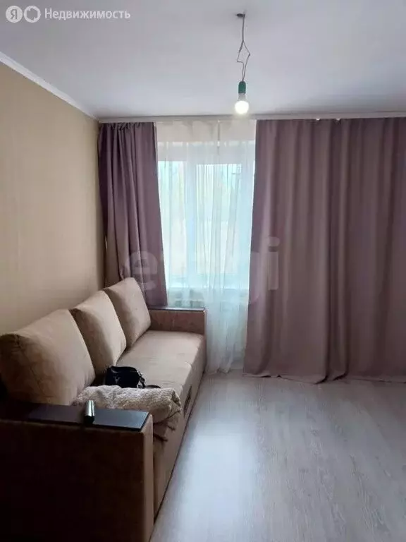 1к в -комнатной квартире (18 м) - Фото 0