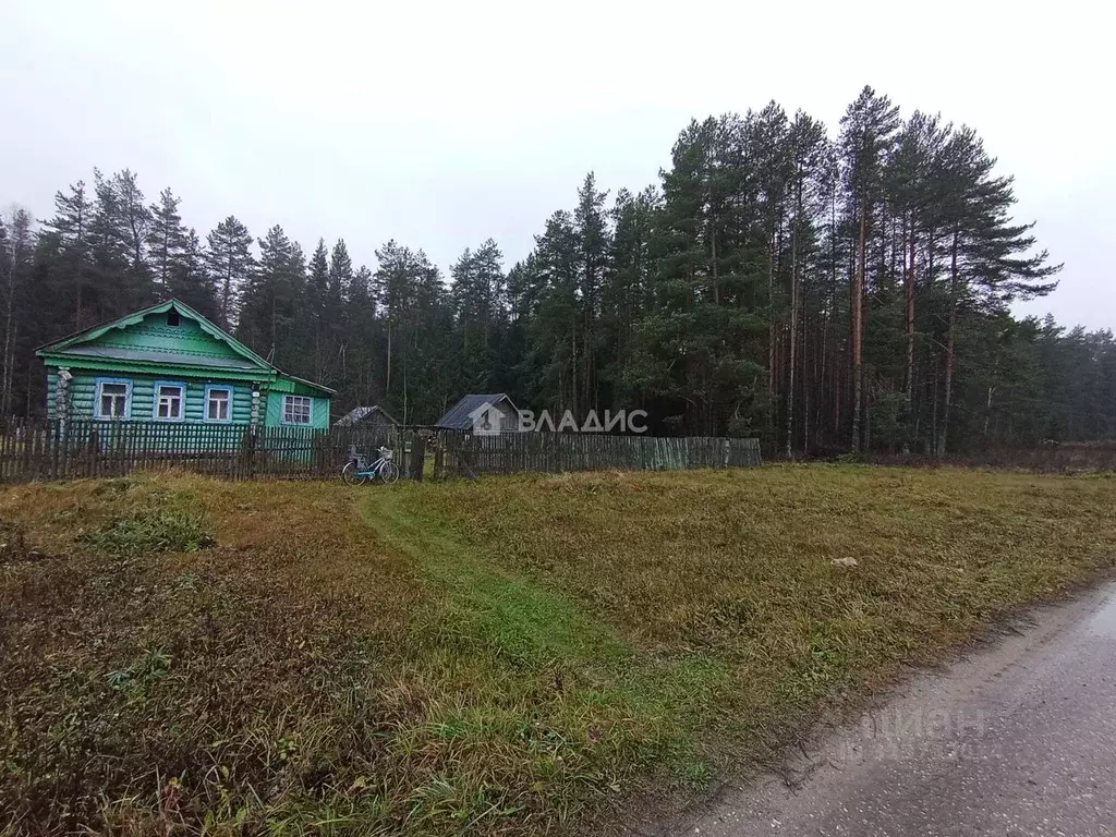 Дом в Владимирская область, Ковровский район, Ивановское с/пос, с. ... - Фото 1