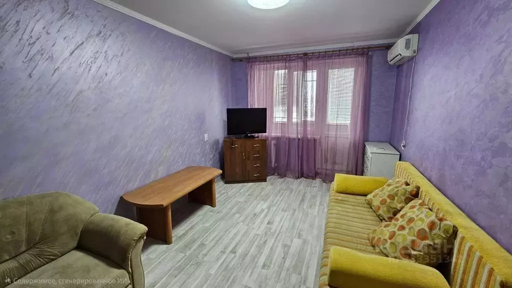 1-к кв. Крым, Керчь ул. Ворошилова, 45 (33.1 м) - Фото 1