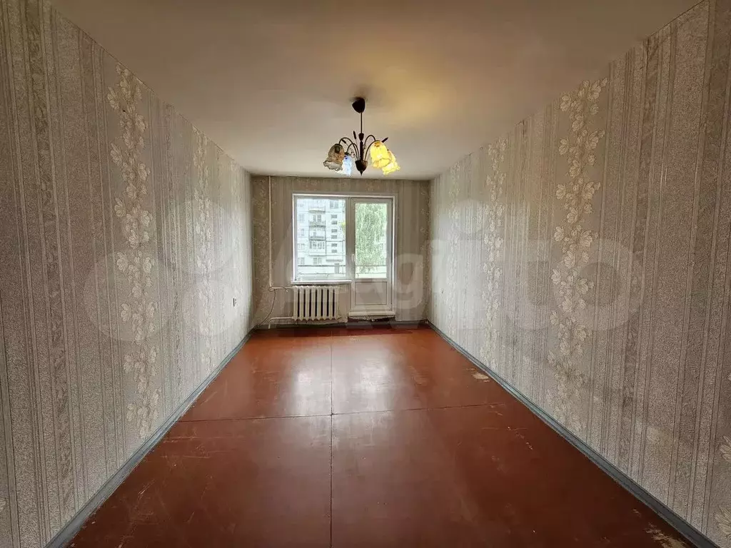 3-к. квартира, 64,7 м, 2/5 эт. - Фото 1