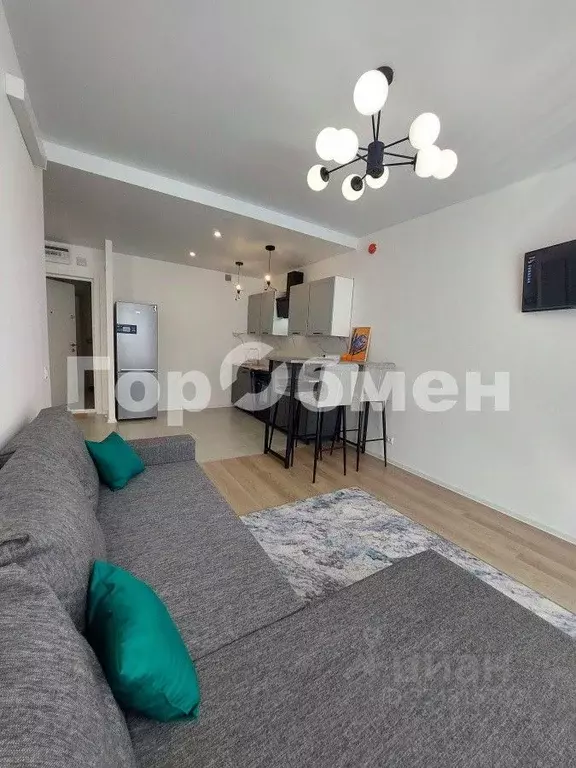 2-к кв. Москва Кольская ул., 8к2 (38.0 м) - Фото 1