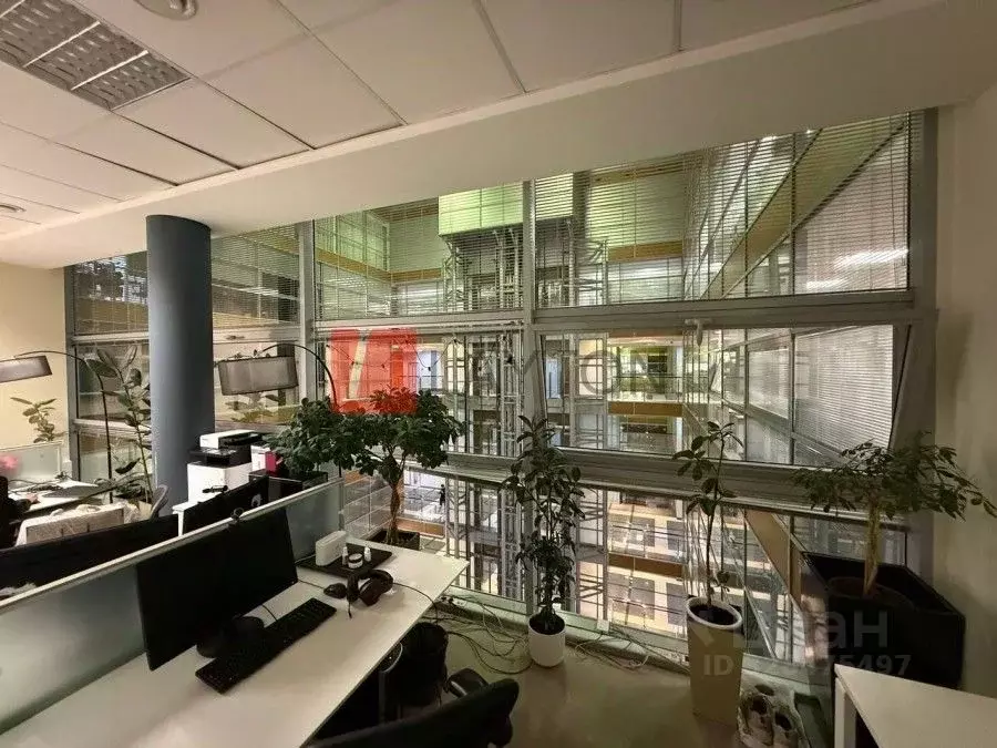 Офис в Москва Барклая ул., 6С5 (92 м) - Фото 1