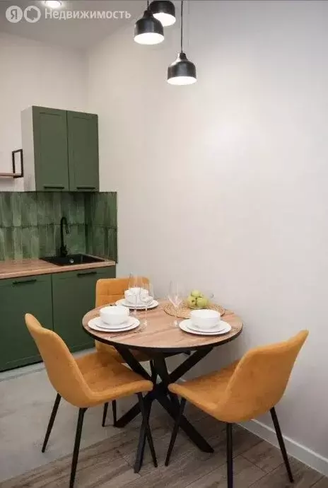 1-комнатная квартира: Ростов-на-Дону, улица Мечникова, 110Г (35 м) - Фото 1