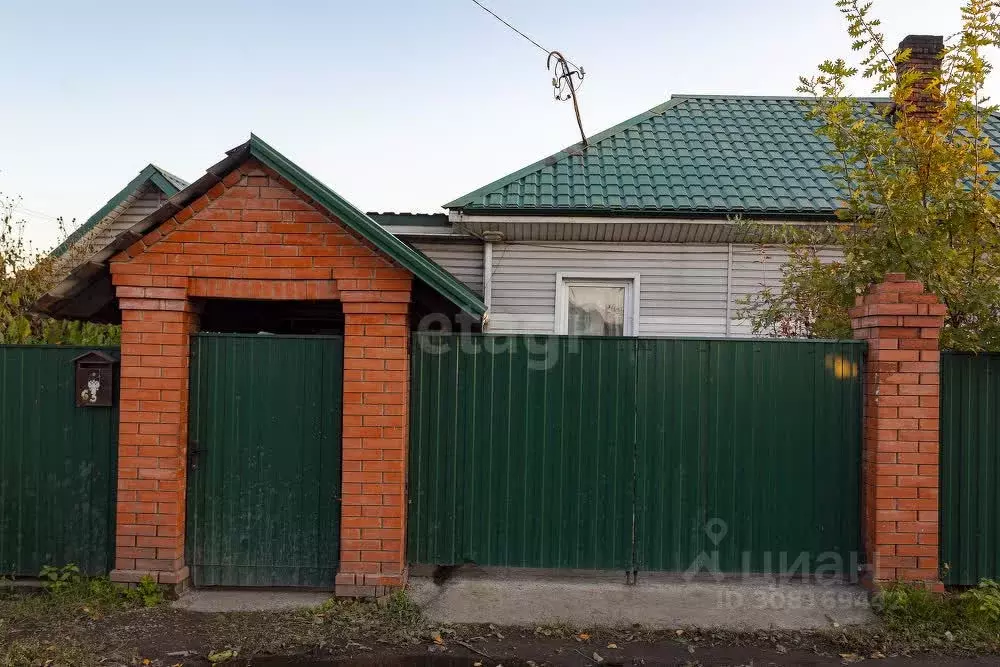 Дом в Кемеровская область, Новокузнецк Фесковская ул. (44 м) - Фото 0