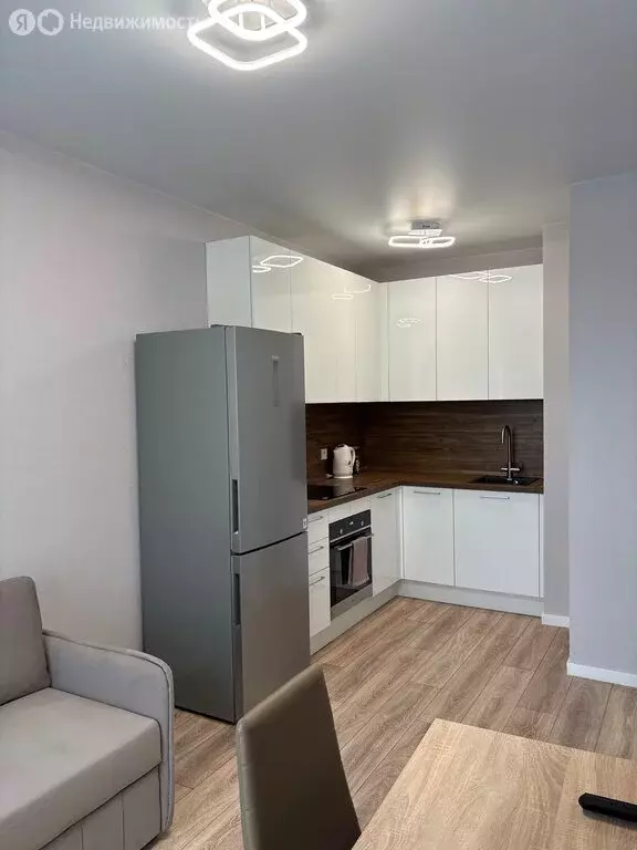 1-комнатная квартира: Химки, микрорайон Клязьма-Старбеево, квартал ... - Фото 1