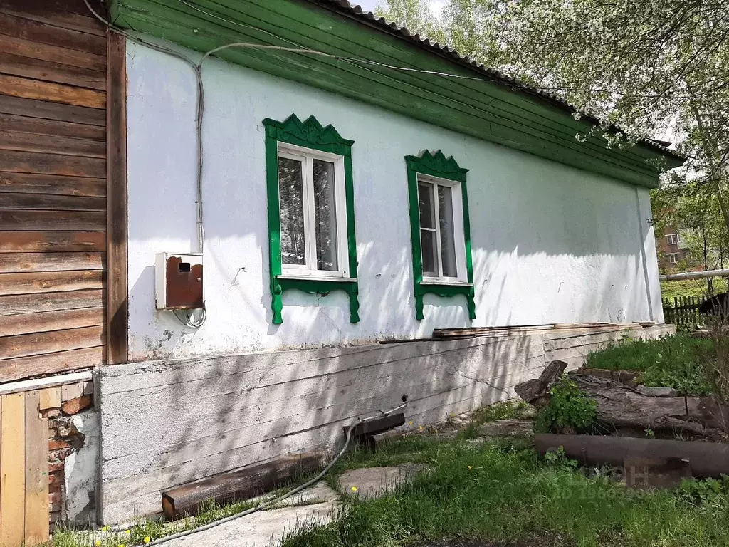 Дом в Кемеровская область, Топки Горная ул., 11 (54 м) - Фото 0