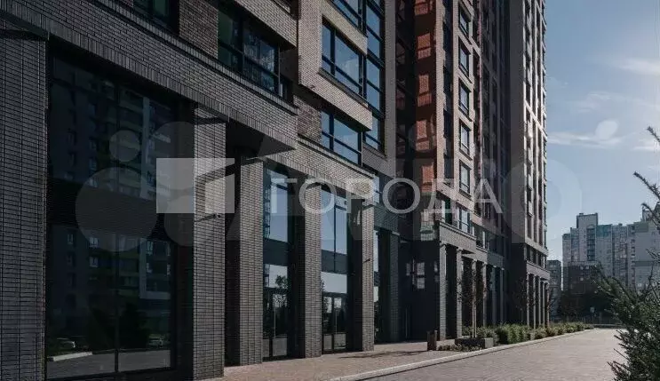 Квартира-студия, 25,3 м, 3/25 эт. - Фото 0