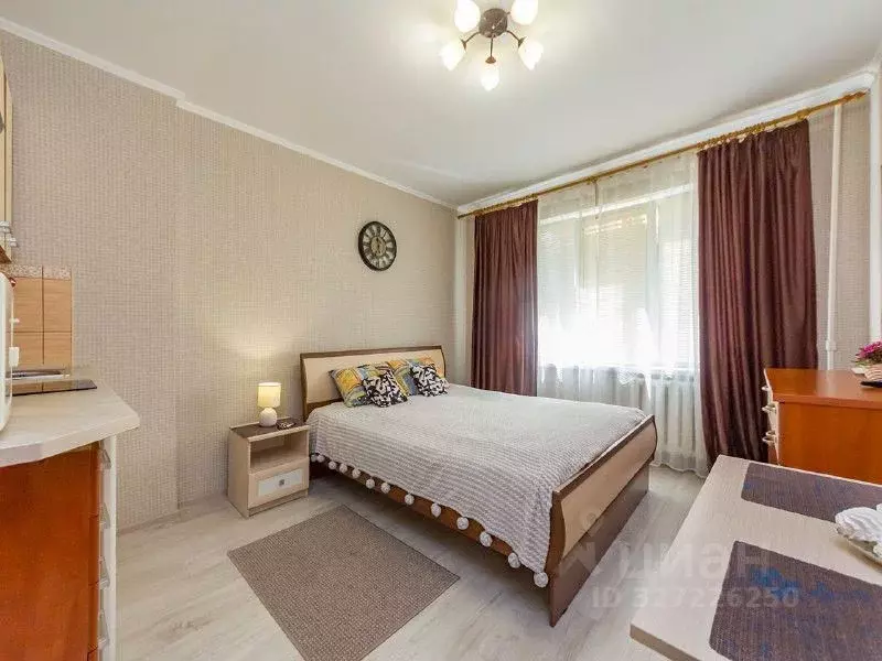 Студия Калининградская область, Калининград Серпуховская ул., 20 (25.0 ... - Фото 2