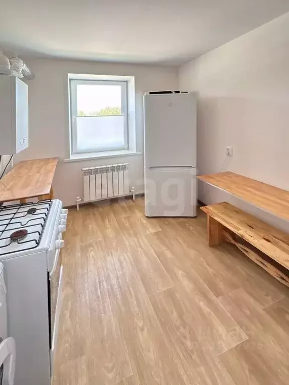 1-к кв. Ярославская область, Ярославский муниципальный округ, пос. ... - Фото 0