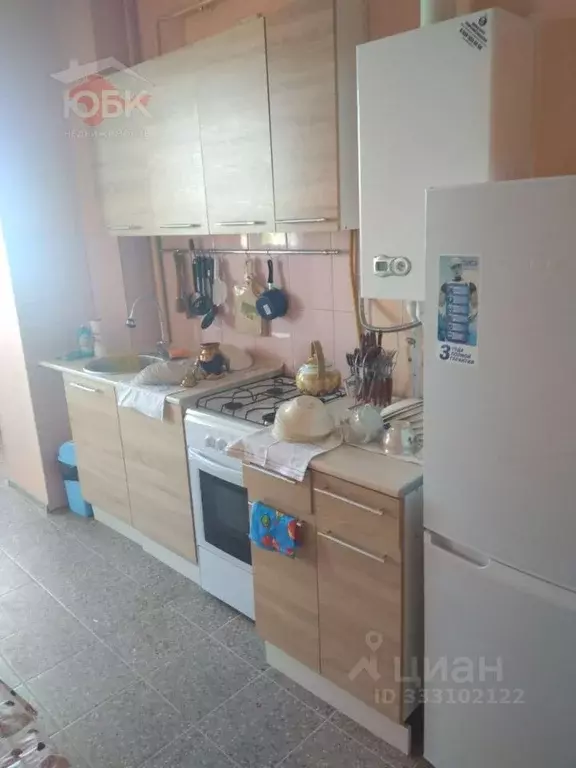 1-к кв. Крым, Евпатория ул. Толстого, 38А (38.1 м) - Фото 2