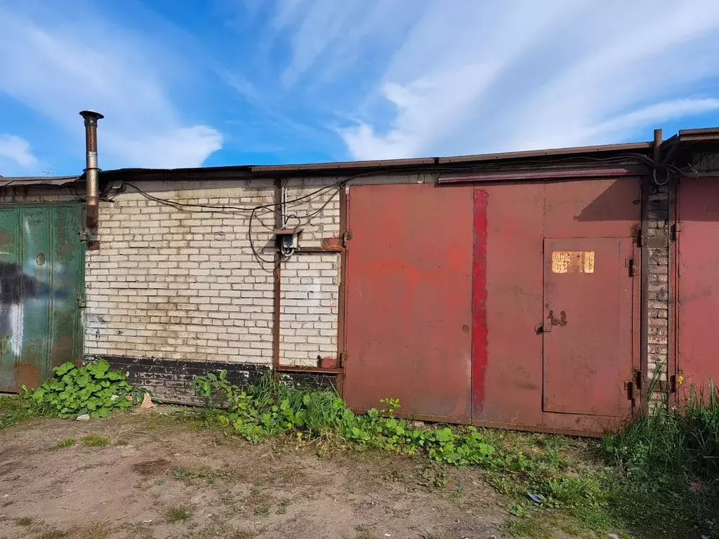 Гараж в Санкт-Петербург Обухово тер.,  (33 м) - Фото 2