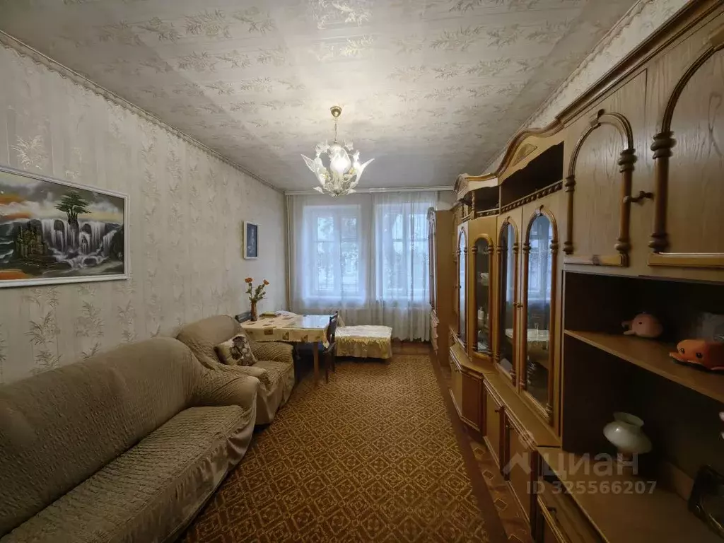 2-к кв. Липецкая область, Липецк Прокатная ул., 11А (58.0 м) - Фото 1