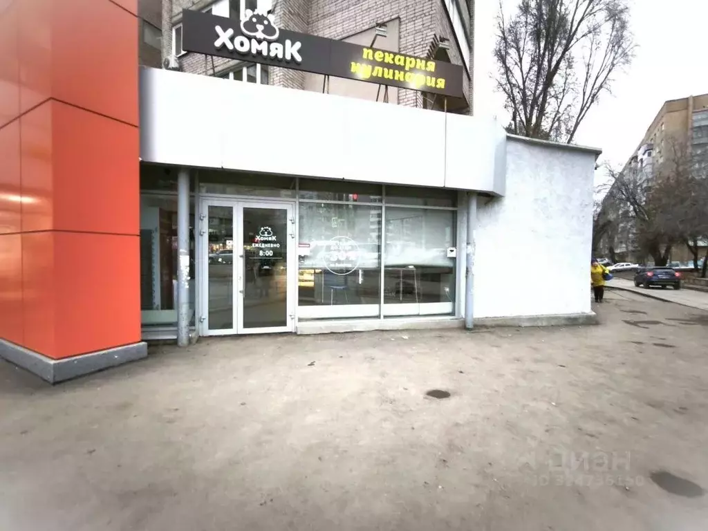 Торговая площадь в Самарская область, Самара ул. Стара-Загора, 151А ... - Фото 1