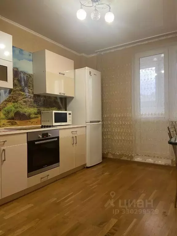 1-к кв. Воронежская область, Воронеж Средне-Московская ул., 62а (45.0 ... - Фото 1